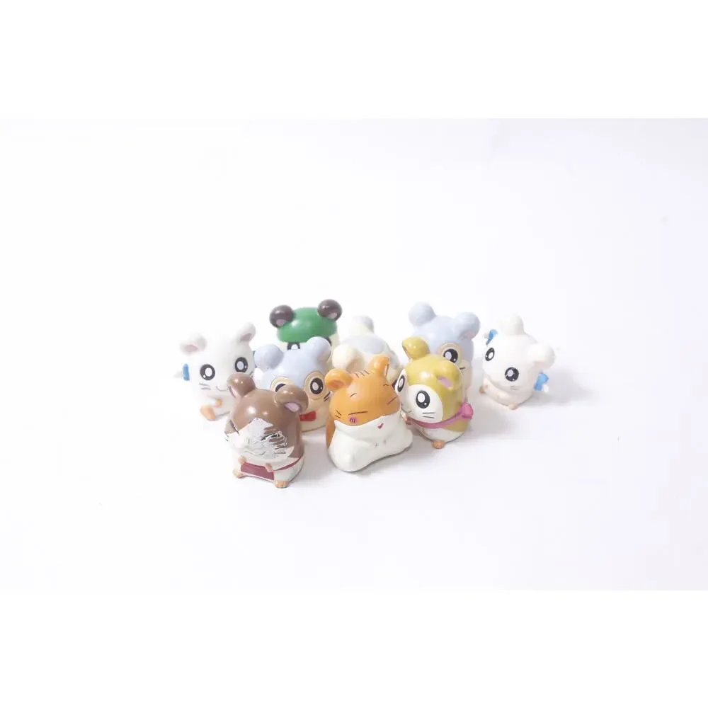 Hamtaro set eight